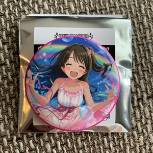 ☆アイドルマスター シンデレラガールズ ダッシュストア キャラバッジ コレクション 缶バッジ 島村卯月☆