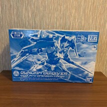 ☆HG 1/144 ガンダム ダブル オーダイバー ダイブ イントゥ ディメンション クリア イベント限定☆_画像2