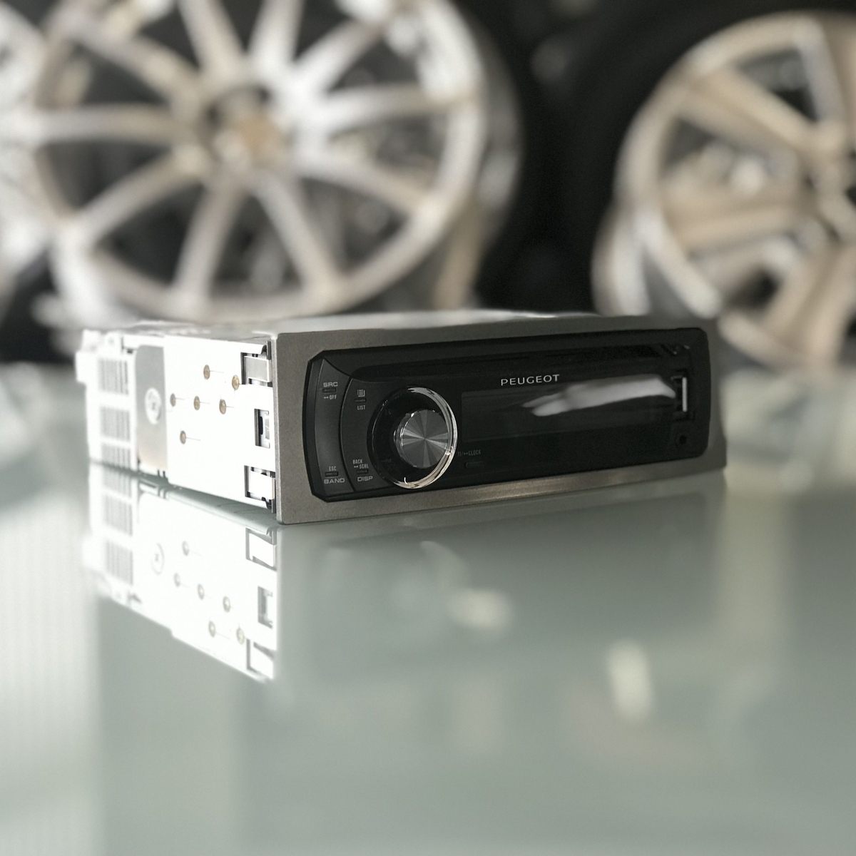 2023年最新】Yahoo!オークション -peugeot(CDプレーヤー)の中古品