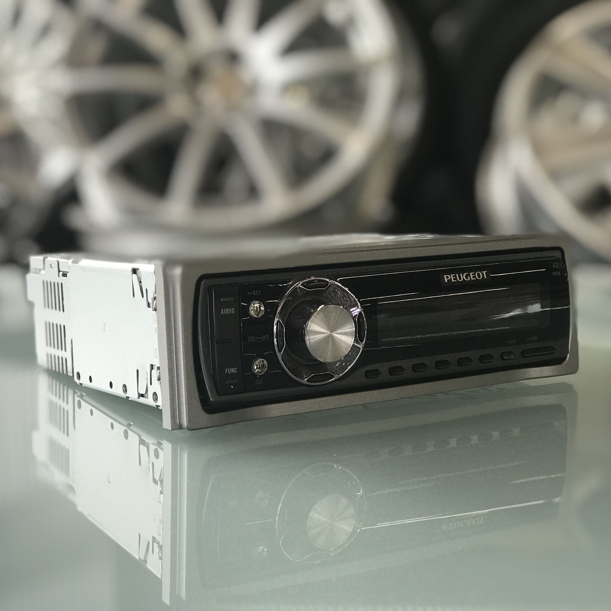 2023年最新】Yahoo!オークション -peugeot(CDプレーヤー)の中古品