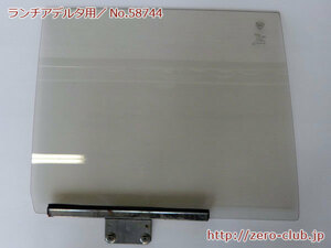 [ Lancia Delta evo 1 for / original door glass right rear door for moveable side ][1501-58744]
