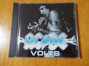 AC/DC　VOLTS ◆Dirty Eyes / Sin City / She's Got Balls / Ride On ◆輸入盤