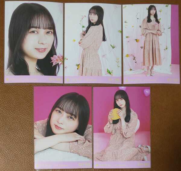 乃木坂46 鈴木絢音 2021.Valentine Web限定 生写真 バレンタイン