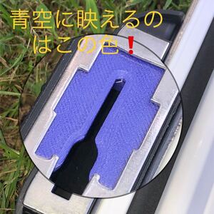 コールマン スチールベルトクーラー カムラッチ カスタムパーツ サファイア