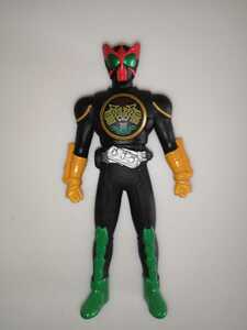  Kamen Rider o-z sofvi hero approximately 11.