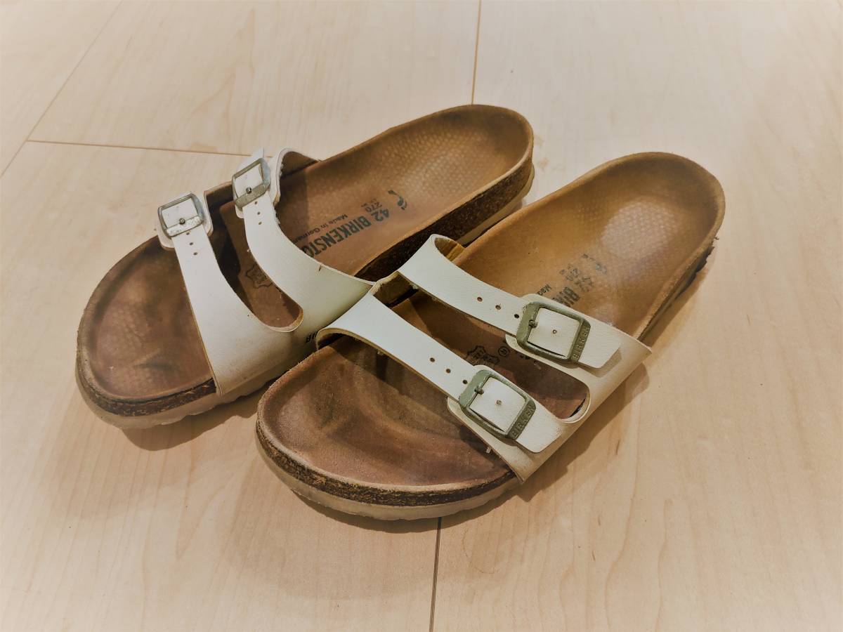 ヤフオク! - 27.0cm(靴、サンダル ビルケンシュトック)の中古品・新品 