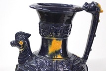 希少 中国古美術 良彩　唐時代 中国美術 古美術 骨董 花器 時代物_画像5
