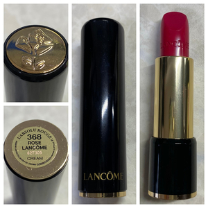 *LANCOME( Lancome ) lipstick lap sleigh . rouge 368 rose 