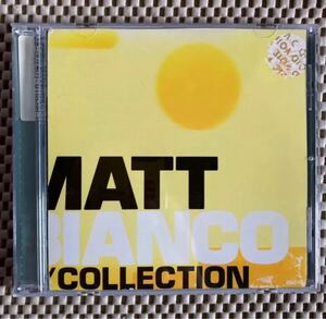 【国内盤】Matt Bianco / A Collection ★レンタル落ち★ マットビアンコ