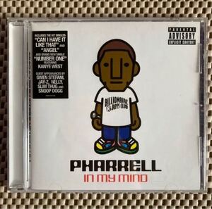 【輸入盤】Pharrell Williams / In My Mind