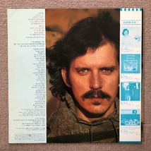 美盤 マイケル・フランクス Michael Franks 1187年 LPレコード 愛のオブジェ プロモ盤 国内盤 帯付 ラリー・カールトン_画像2