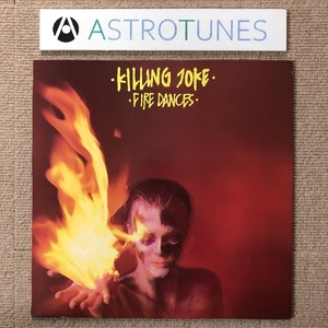 良盤 英国オリジナル盤 キリング・ジョーク Killing Joke 1983年 LPレコード ファイアー・ダンス Fire Dances Rock