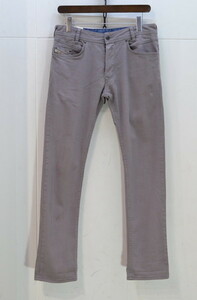 ■DIESEL IAKOP REGULAR SLIM TAPERED 28■ディーゼル パンツ チェック柄