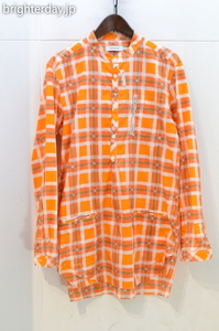 ■nonnative POSTMAN SHIRT■ノンネイティブ 長袖シャツ