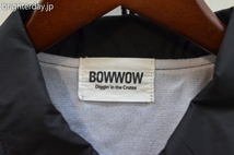 ■BOWWOW コーチジャケット■バウワウ_画像4