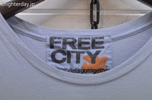 ■FREECITY ポケットTシャツ■フリーシティー_画像4