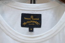 ■vivienne westwood ANGLOMANIAＴシャツ■ヴィヴィアンウエストウッド_画像2