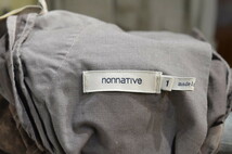 SALE■nonnative POSTMAN PANTS■NN-P2528 スター柄パンツ ノンネイティブ_画像3