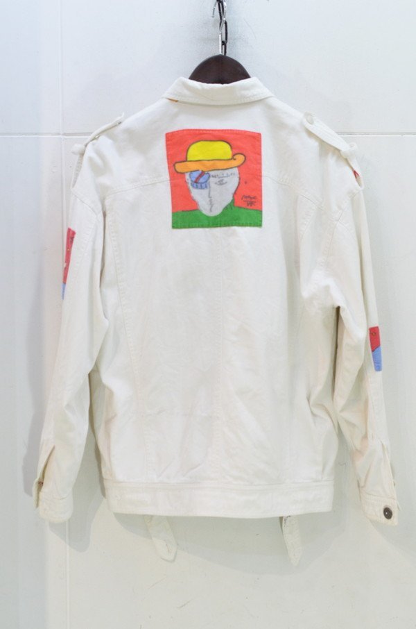 高額売筋】 ➁ 希少】ピーターマックス フェイス 70s 印刷物- 希少