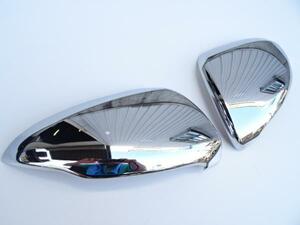  Mercedes Benz plating door mirror cover half type C Class W205 S205 C205 A205 left steering wheel for 2014y~ FS