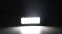 激白光 ! 交換式 ! LED ナンバー灯 ライセンス ランプ アウディ S5 ベースグレード S5スポーツバック ベースグレード F5 系_画像3