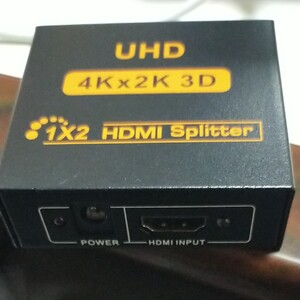 HDMI HDMI分配器