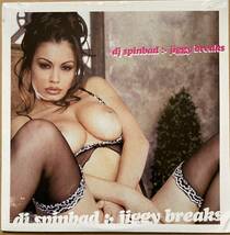 未開封シールド DJ SPINBAD / JIGGY BREAKS WM-2701 SEALED_画像1