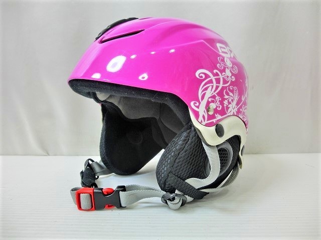 ヤフオク! -ジュニアスキーヘルメットの中古品・新品・未使用品一覧