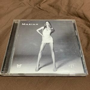 Mariah Carey The ONES CD マライア・キャリー マライアキャリー
