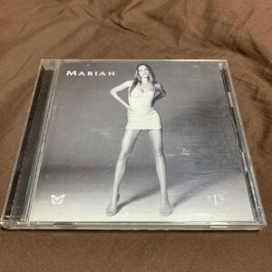 Mariah Carey The ONES CD マライア・キャリー マライアキャリー