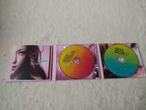 安室奈美恵 BEST FICTION デジパック　ベストアルバム 初回限定 CD+DVD _画像2