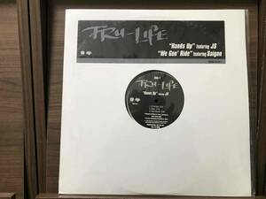TRU-LIFE / Hands Up feat. JS // We Gon' Ride feat. Saigon