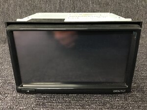 日産 ZEO リーフ 純正 マルチモニター オーディオパネルセット 地図データ不明 TV未確認　　2200687　　2J9-3　　辻　　2