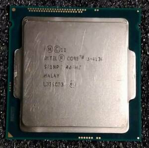 [ used ]Intel Core i3 4130 LGA1150 Haswell