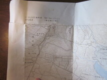 古地図　平沼　5万分の1地形図◆平成3年◆青森県_画像3