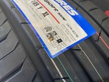 ◆新品! 即納! 22年製 2本Set 255/50R20 TOYOプロクセススポーツSUV ジャガーFペイス ランドローバー レンジローバー ディスバリー タイヤ_画像3