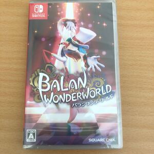 【新品】バランワンダーワールド- Switch