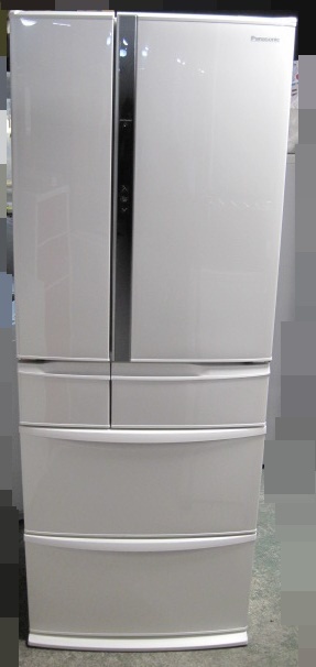 ヤフオク! -panasonic 冷蔵庫(400リットル～)の中古品・新品・未使用品一覧
