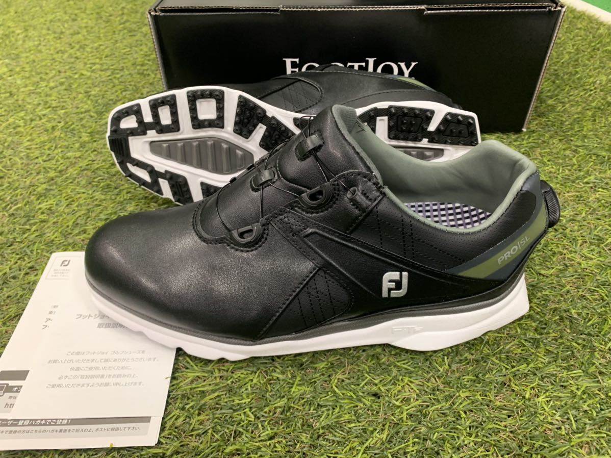 くのメジャ FootJoy - フットジョイ FootJoy PRO SL ゴルフ シューズ