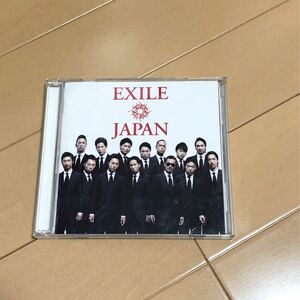 【ほぼ未使用品】EXILE JAPAN