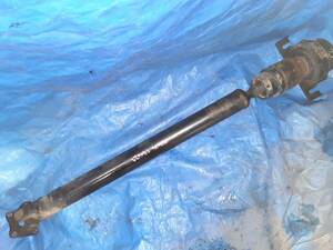 MH21S Wagon R propeller shaft front side ( mission ~ Viscous interval )⑥ 27101-58J00 postage included 