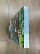 【C0779】送料無料 書籍 ドンキーコング リターンズ 任天堂公式ガイドブック ( Wii 攻略本 DONKEY KONG RETURNS 空と鈴 )_画像6