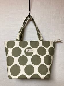 トートバッグ ハンドメイド
