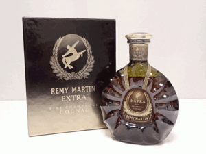 remy martin EXTRAの値段と価格推移は?|113件の売買情報を集計した ...