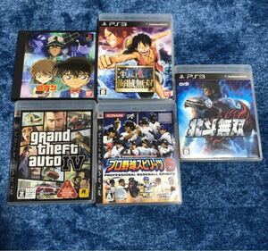 PS3ソフト