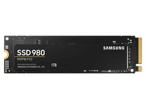 【新品・未開封】SAMSUNG 980 1TB M.2 NVMe （国内正規品）