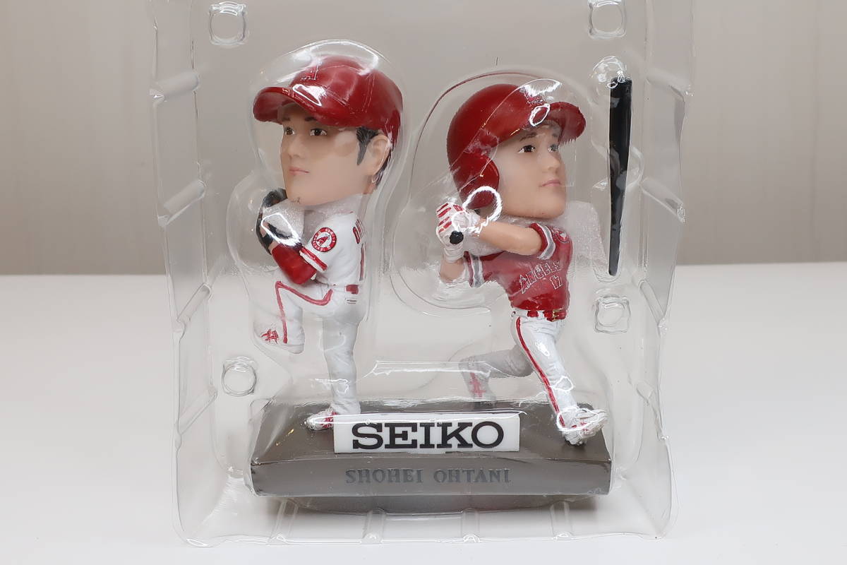ヤフオク! -「二刀流ボブルヘッド」の落札相場・落札価格 ヤフオク! -「二刀流ボブルヘッド」の落札相場・落札価格