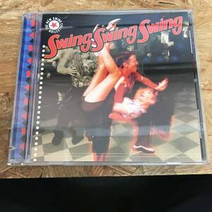 ● ROCK,POPS SWING SWING SWING - THE NEW SWING COLLECTION アルバム,RARE,INDIE CD 中古品
