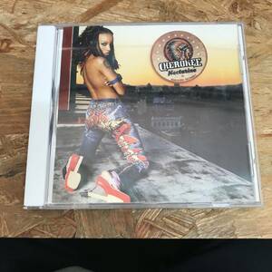 ● HIPHOP,R&B CHEROKEE - NECTARINE INST,シングル,RARE,INDIE CD 中古品