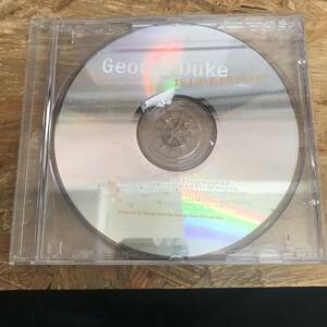 奥棚◎ HIPHOP,R&B GEORGE DUKE - IS LOVE ENOUGH? アルバム,RARE CD 中古品